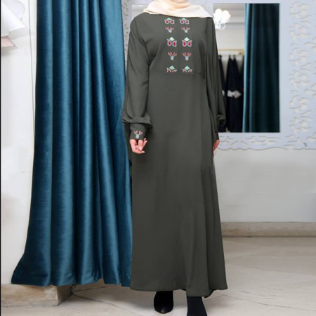عبا نجلا