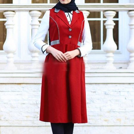 مانتو سارافون پاییزی